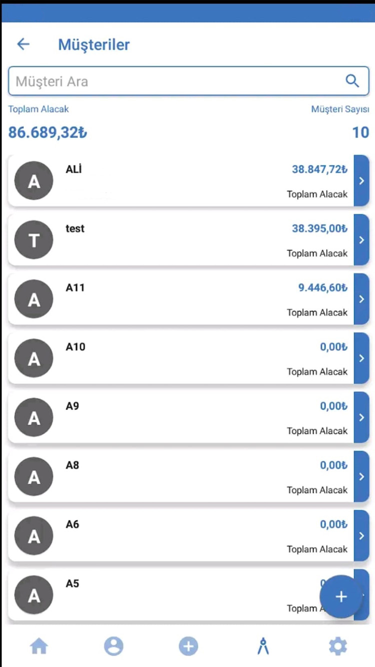 Cam Balkon Analiz Programı